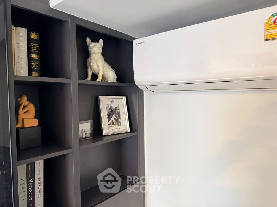 รูป คอนโด 1-ห้องนอน ที่ พาร์ค ออริจิ้น จุฬา-สามย่าน ใกล้ MRT หัวลำโพง (ID 2673179) - รูปที่ 5/12