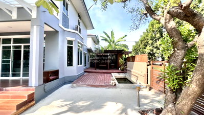 Houses for sale : For Sale House , The Plant Bangna km.5 - Srinakarin , Bang Kaeo , Bang Phli , Samut Prakarn , CX-144828 ✅ Live chat with us ADD LINE @connexproperty ✅