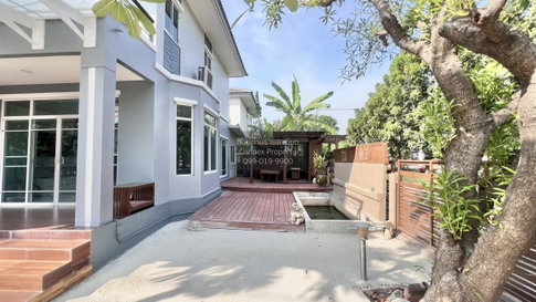 For Sale House , The Plant Bangna km.5 - Srinakarin , Bang Kaeo , Bang Phli , Samut Prakarn , CX-144828 ✅ Live chat with us ADD LINE @connexproperty ✅