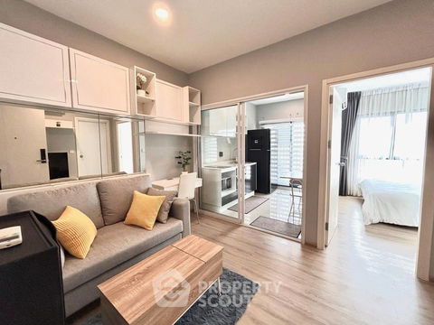 คอนโด 1-ห้องนอน ที่ เดอะทรี สุขุมวิท 71 เอกมัย ใกล้ ARL รามคำแหง (ID 2659249)