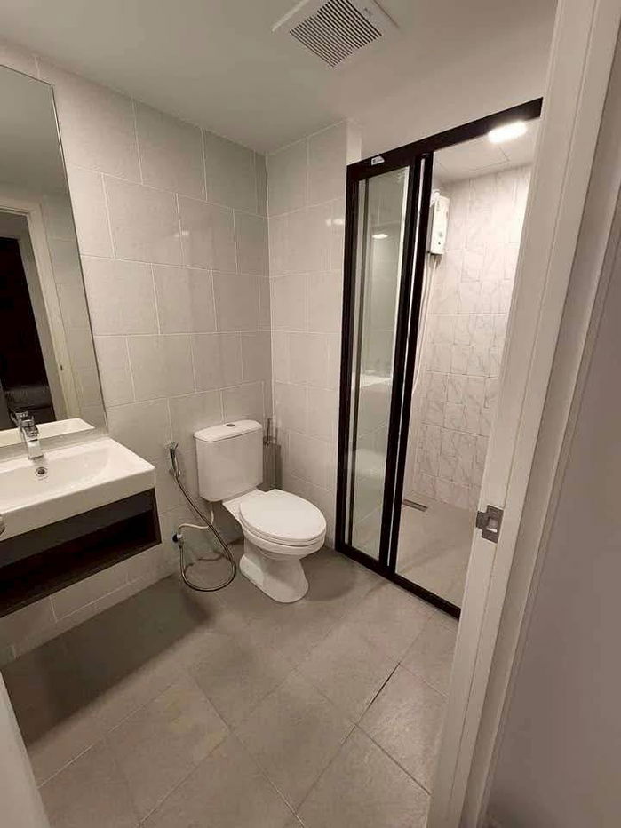 รูป 🏡 ให้เช่า Kave AVA 2 ห้องนอน 15,500฿💖 ✨ ตึก D ชั้น 3 ห้องมุม วิวสระสวย - รูปที่ 17/17