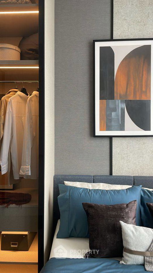 รูป คอนโด 2-ห้องนอน ที่ ดิ แอดเดรส สยาม-ราชเทวี ใกล้ BTS ราชเทวี (ID 1790387) - รูปที่ 8/13