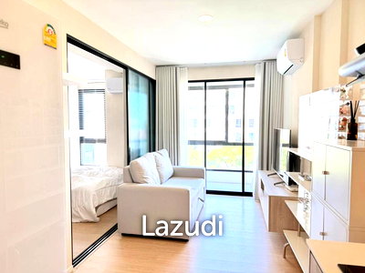 ขายคอนโด : 31.4 ตร.ม.  1 ห้องนอน  1 ห้องน้ำ คอนโดสำหรับ ขายใน สวนหลวง