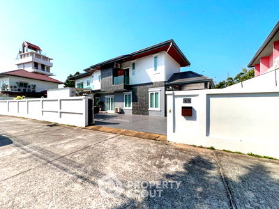 บ้านเดี่ยว บางละมุง ชลบุรี : บ้าน 3-ห้องนอน ที่ สยาม การ์เดน มาบประชัน ใกล้ อ่างเก็บน้ำมาบประชัน (ID 2679386)