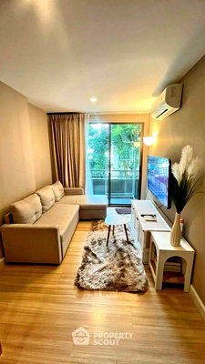 Condos for rent : 1-BR 37 Sqm Condo For Rent In Metro Luxe Ratchada, MRT Huai Khwang (ID 2612218)
