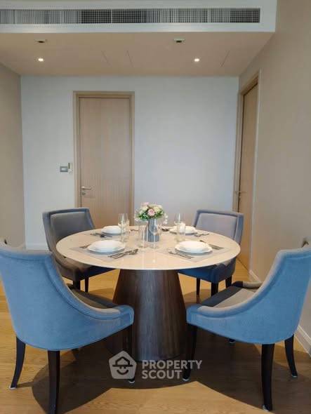 รูป คอนโด 2-ห้องนอน ที่ แมกโนเลียส์ วอเตอร์ฟรอนท์ เรสซิเดนซ์ ใกล้ BTS สะพานตากสิน (ID 2679219) - รูปที่ 3/8