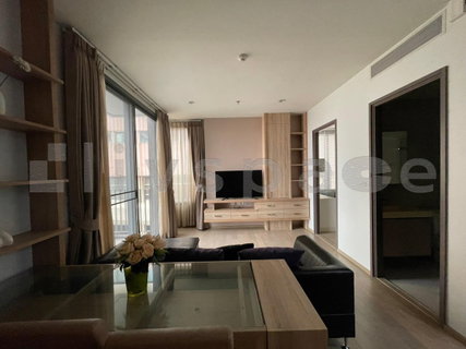 รูปภาพ ▚ LG200ツ For Rent: Pyne By Sansiri 2BR 67.77sqm. 40K🏙️✨ Iconic Residence, 0 Meters from BTS Ratchathewi, Fully Furnished, Prime Location!