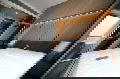 🌟 Esse Sukhumvit 36
Size 43 SQ.M Type 1 Bedroom 1 Bathroom On the High Floor 
Rental.55,000 THB