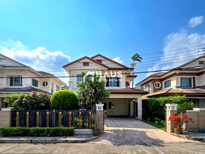 บ้านเดี่ยว ตั้งฮั่วเส็ง(ธนบุรี) : 🔥 ขายบ้านเดี่ยว นันทวัน ปิ่นเกล้า - สาธร 🔥 / 3 ห้องนอน #HRP2047