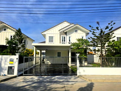 Houses for rent Mega Bangna : 🔥 VGSB101 🔥 Line : @p2nproperty