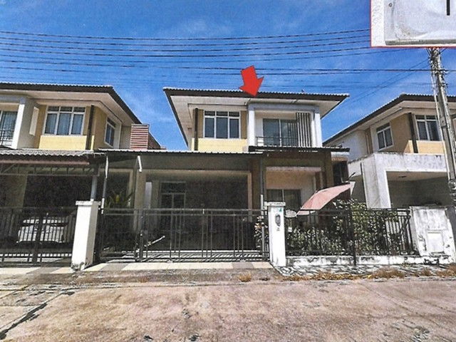 รูป FAU1_033_01 ขายบ้านแฝด ธาดาทาวน์ ออร่า ศรีราชา หนองค้อ ต. หนองขาม อ.ศรีราชา จ.ชลบุรี - รูปที่ 8/8