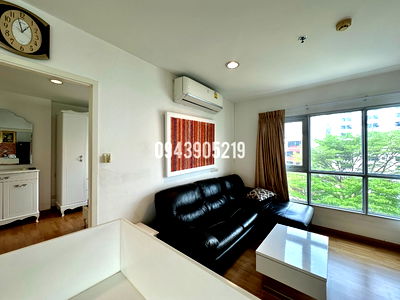 Condos for rent : Aspire rama4 ☎️big 1 bed corner room 37 sqm ‼️only 14000/month ‼️NOW AVAILABLE 🔆✅