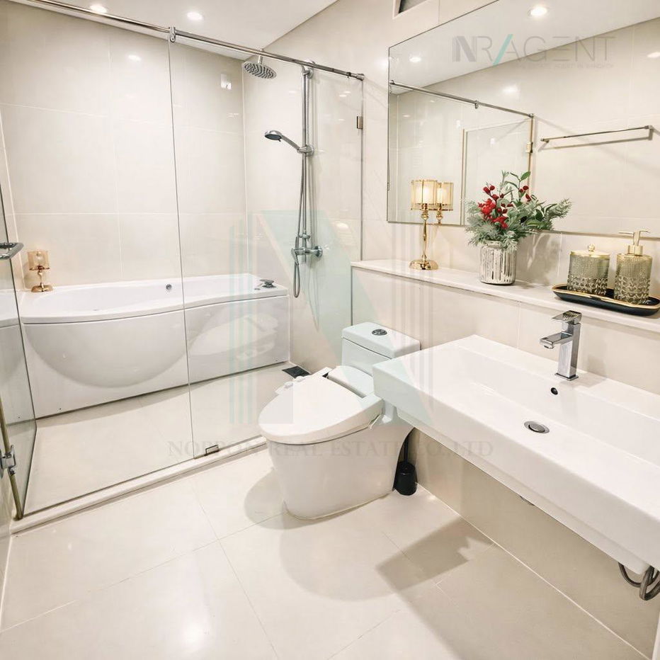 รูป ให้เช่าคอนโด ไอวี่ ทองหล่อ อาคาร 1 ชั้น 21 1 ห้องนอน ขนาด 50 ตรม ใกล้ Maxvalu Tanjai - รูปที่ 8/8