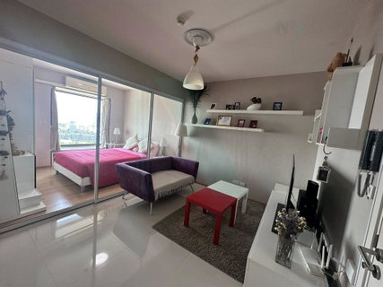 🚩 For Sell Condo FUSE MOBIUS RAM KHAMHAENG-KLONGTON Building B, Floor 30,1 bed room, Room size 29 sqm