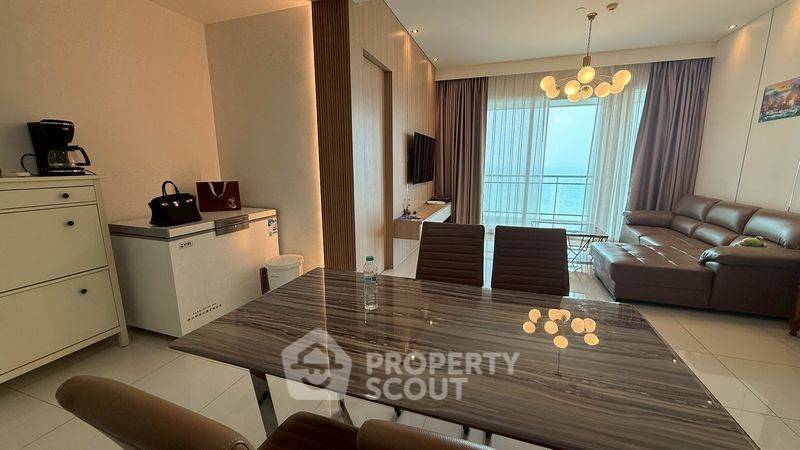 รูป คอนโด 2-ห้องนอน ที่ รีเฟล็คชั่น จอมเทียน บีช พัทยา ใกล้ เมืองพัทยา (ID 2678653) - รูปที่ 2/9