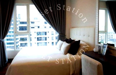 คอนโดให้เช่า : 🏢💎พร้อมเช่า Ivy Thonglor ห้องกว้าง แต่งครบ ใกล้ BTS ทองหล่อ🚅