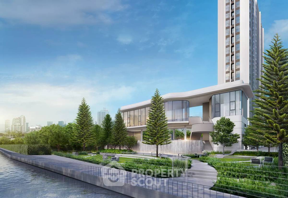 รูป คอนโด 2-ห้องนอน ที่ ออริจิ้น เพลส รามคำแหง 153 ใน พระโขนงเหนือ (ID 1445766) - รูปที่ 7/9