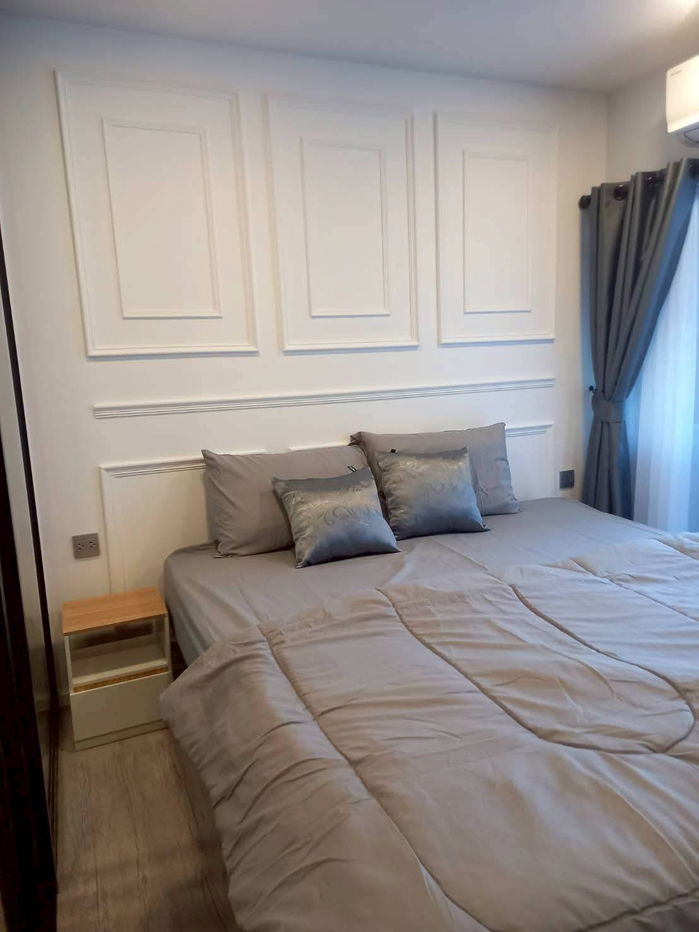 รูป 🏡 ให้เช่า Kave AVA 12,500฿💖 ✨ ตึก B ชั้น 3 ห้องใหญ่ วิวสระสวย ✅️ พร้อมเข้าอยู่ - รูปที่ 9/11