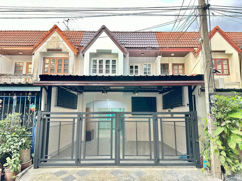 Townhouses for sale : 📌 For Sell Town house BUATHONG 2 2-story 3 bedroom 2 bathroom