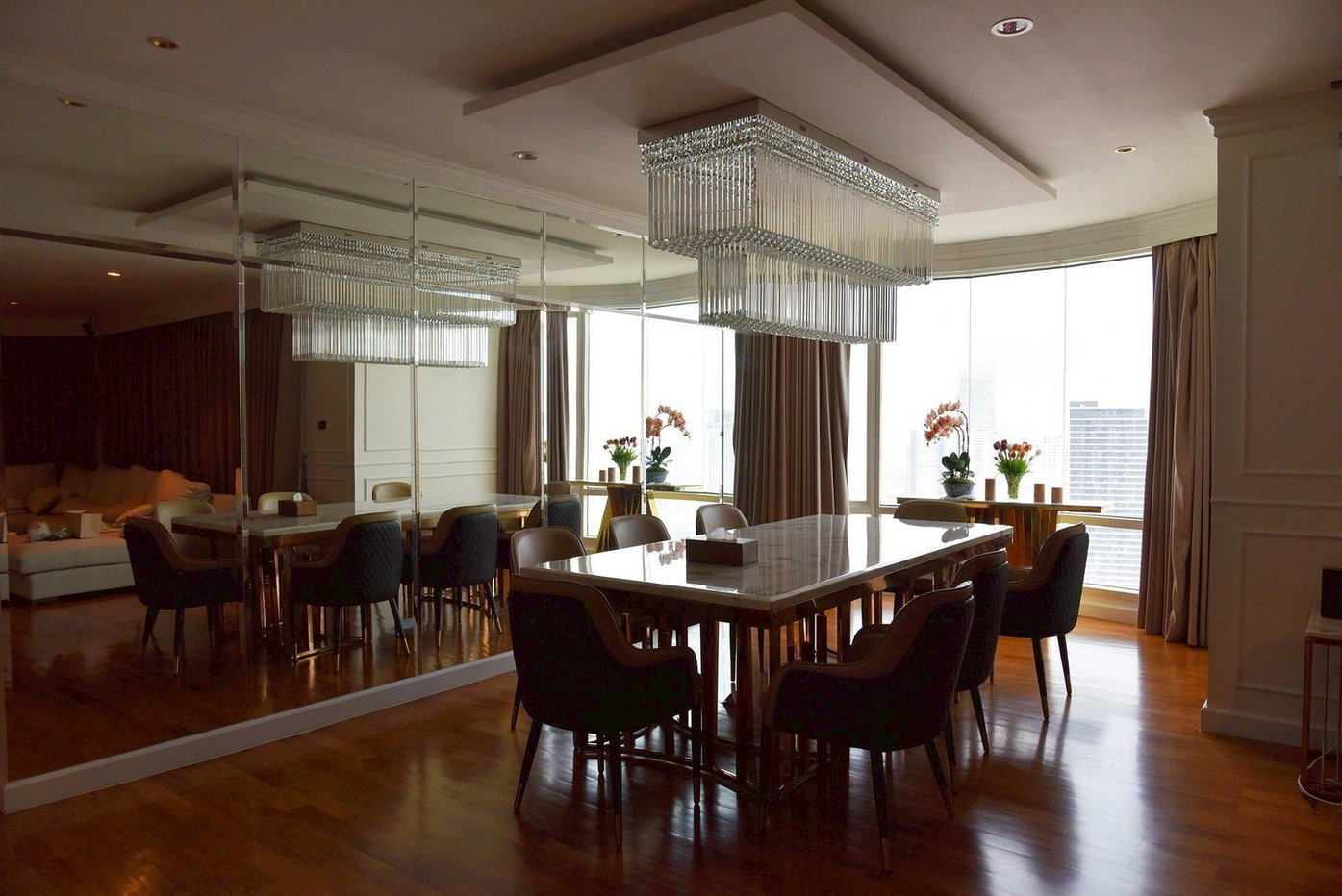 picture LTH14522 – Condo for Sale | Watermark Chaophraya River | 283.6 sqm | 4 Beds 5 Bath | Near BTS Krung Thonburi | 53 MB | คอนโดขาย วอเตอร์มาร์ค เจ้าพระยา ริเวอร์ - 2/20