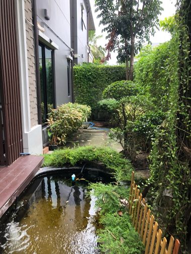 4-bed house for sale, 348 sqm, 78.5 sq wah, Grand Bangkok Boulevard Sathorn