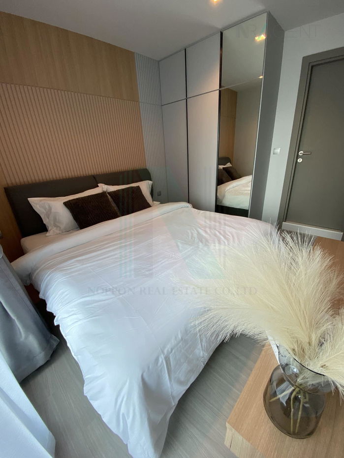 รูป ให้เช่าคอนโด ไลฟ์ อโศก-พระราม 9 อาคาร ฺB ชั้น 27 2 ห้องนอน ขนาด 40.00 ตรม ใกล้ ตลาดอยู่เจริญ - รูปที่ 5/8