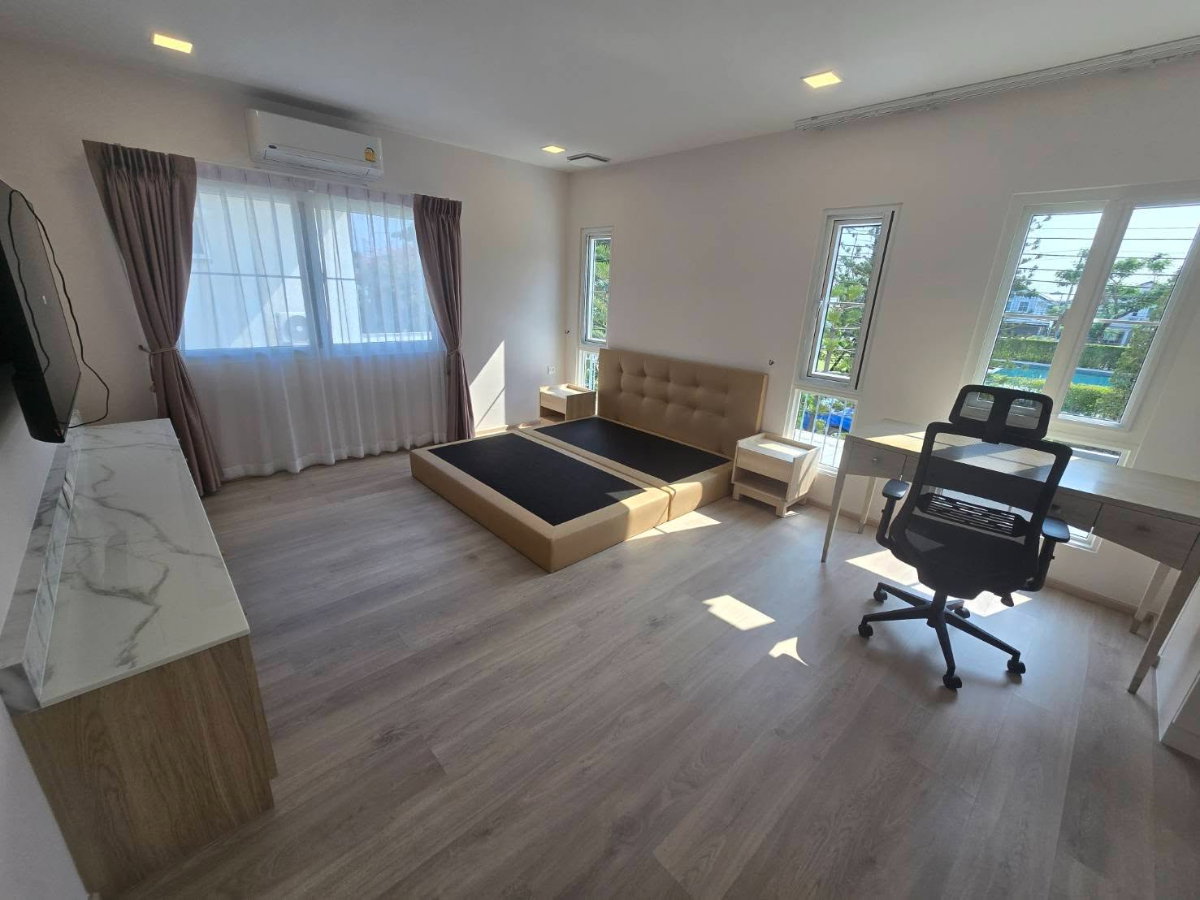 รูป [RENT] HST0082 วิลลาจจิโอ 2 ศรีนครินทร์-บางนา   Villaggio 2 Srinakarin-Bangna      (แอดไลน์มี @นำหน้า LINE ID :  @idhomeland) - รูปที่ 24/24