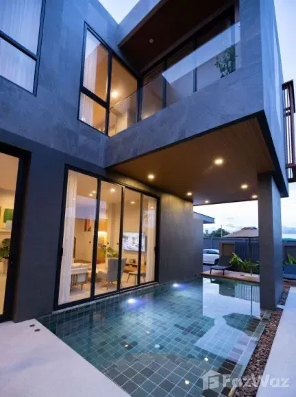 picture 3 Bedroom Villa for rent at Longone Villa 1697028 - 6/35