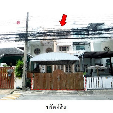รูป Z8Z6278 ขายทาวน์เฮ้าส์ แขวง บางนา เขต พระโขนง จังหวัด กรุงเทพมหานคร - รูปที่ 1/8