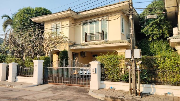 Luxury House for Sale – Grand Monaco Bangna