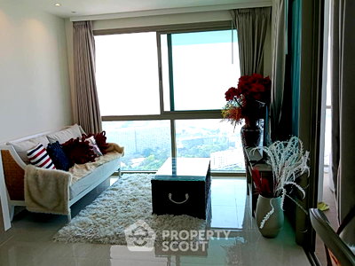 ขายคอนโด : คอนโด 1-ห้องนอน ที่ เดอะ ริเวียร่า โอเชี่ยน ไดร์ฟ ใกล้ หาดจอมเทียน (ID 2665806)