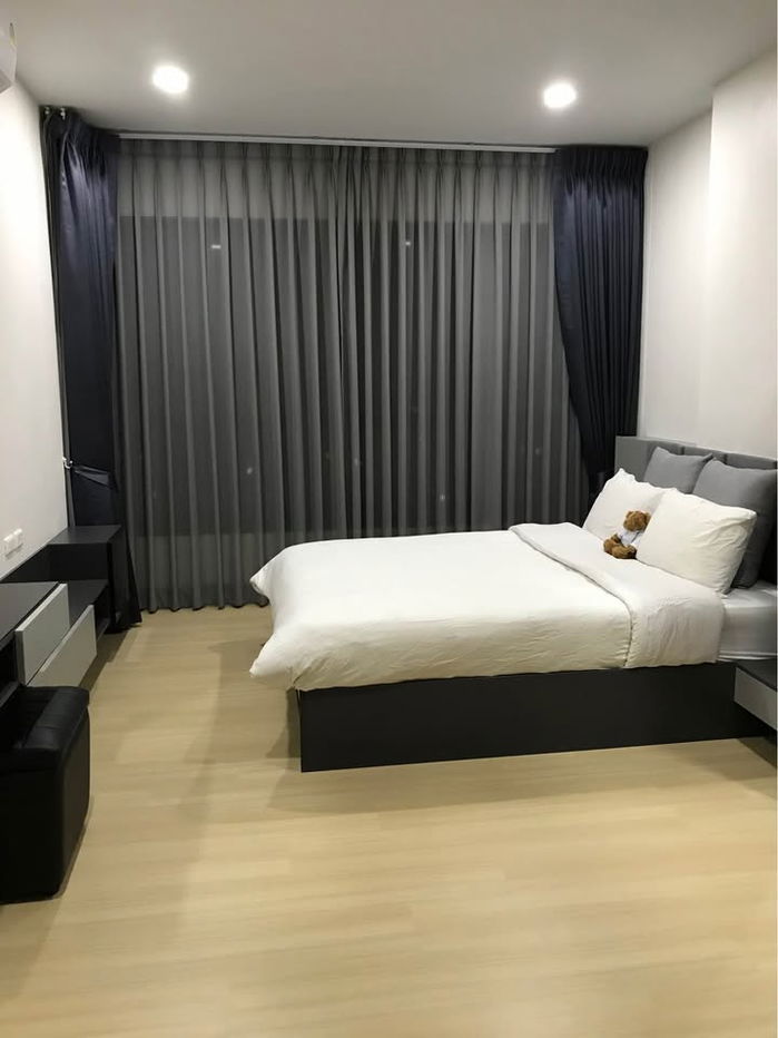 รูป 🤝🏻RB23428 ให้เช่าถูกมาก👍ศุภาลัย ลอฟท์ สถานีแยกไฟฉาย✅แอดไลน์ @mproperty( มี @ ด้วย) แอดมินตอบไว - รูปที่ 1/7