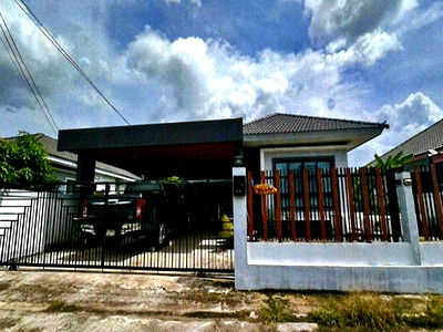 บ้านเดี่ยว นิคมอมตะนคร : FAU1_094_01 ขายบ้านเดี่ยว บ้านสกายวิลล์ ต. มาบโป่ง อ.พานทอง จ.ชลบุรี