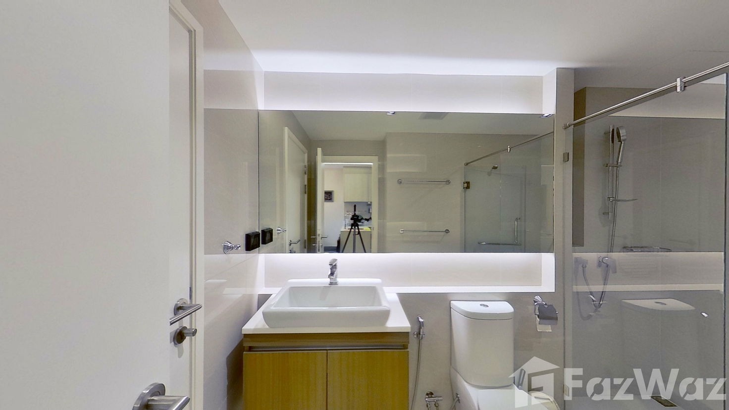 รูป คอนโดให้เช่า 2 ห้องนอน ในโครงการ วีธารา สุขุมวิท 36 1027040 - รูปที่ 10/10