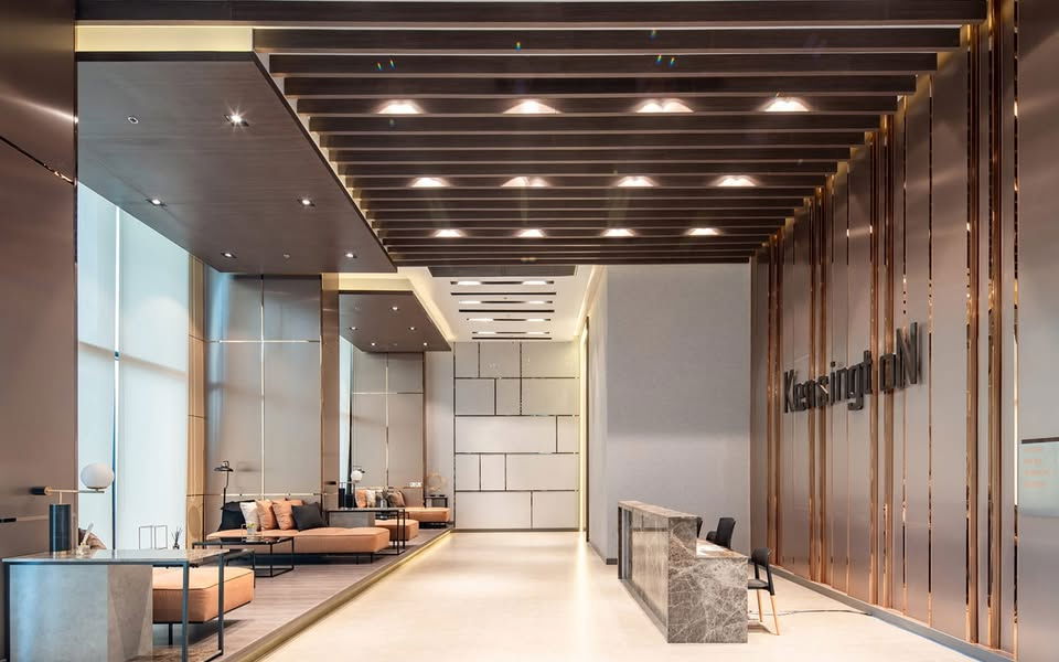 รูป เคนซิงตัน สุขุมวิท-เทพารักษ์ | 1 bedroom plus 32 ตร.ม. | **ค่าเช่า 10,000 บาท** | ติด MRT ทิพวัล เฟอร์ครบ พร้อมอยู่ - รูปที่ 14/14