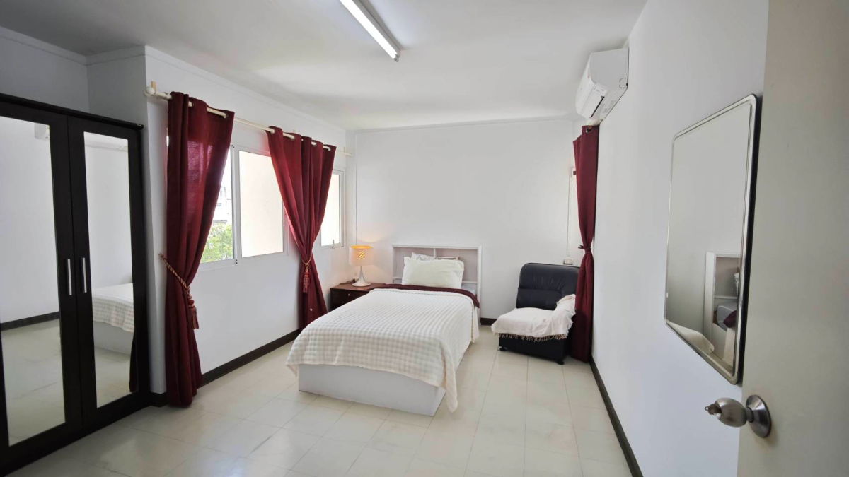 รูป 🏡 Big 62sqm 2BR Apartment – ใกล้สวนหลวงและสพานหิน - รูปที่ 7/12