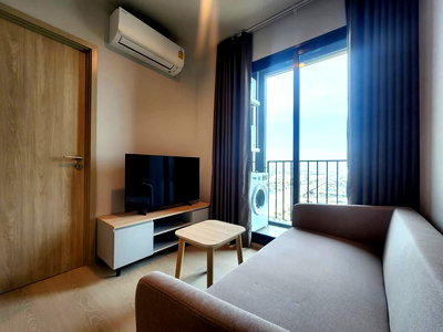 Condos for rent Mega Bangna : ✅ Brand new room – 100% never rented before ✅ NUE Mega Plus Bangna (New Mega Plus Bangna) Near BTS Bangna
