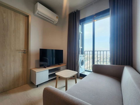 ✅ห้องใหม่ 100% ไม่เคยปล่อยเช่า✅ NUE Mega Plus Bangna นิว เมกะ พลัส บางนา New Mega Plus บางนา ( BTS บางนา )