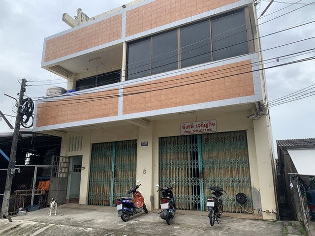รูป F7-0008 ขายอาคารพานิชย์ ต. บ่อยาง อ.เมืองสงขลา จ.สงขลา - รูปที่ 6/8