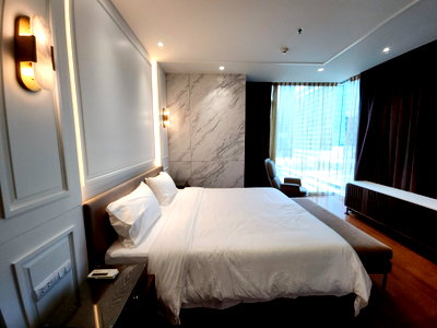 คอนโดให้เช่า : For Rent Condo Athenee Residence, Ruamrudee Prime Embassy District , Wireless Road Area (S15-7939)