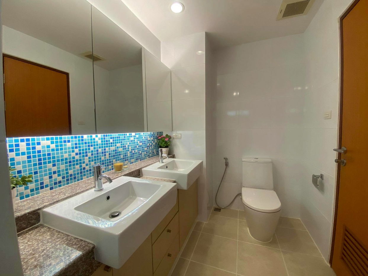 รูป LTH14505 – Condo for Rent | Residence 52 | 99 sqm | 3 Beds 3 Baths | Near BTS On Nut | 50K/Month | คอนโดให้เช่า เรสซิเดนซ์ 52 - รูปที่ 1/9