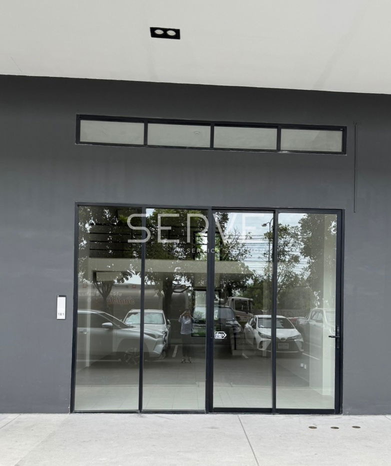 รูป 🔥28K🔥- พื้นที่ให้เช่าเชิงพาณิชย์ 67.58 ตร.ม. ห้องใหม่ ทำเลดี ใกล้ BTS คูคต 120 ม. ที่ Nue Cross Khu Khot Station / พื้นที่ให้เช่า - รูปที่ 6/7