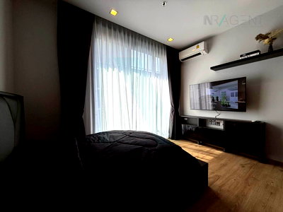 Condos for rent : 📌 For Rent Condo NOBLE AROUND ARI Building X, Floor 32,Studio, Room size 26 sqm