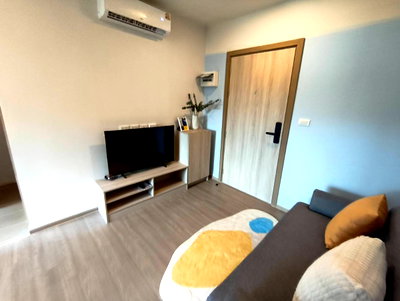 ขายคอนโด : ช้าหมดอดห้องสวย! Dcondo Sense Bangsaen เริ่ม 1.59 ล้านบาท จองด่วนแค่ 999 บาทเท่านั้น!📞 093-1681685 / 061-6161426 