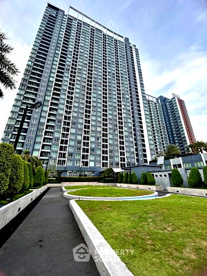 Condos for sale : 1-BR Condo at The Metropolis Samrong Interchange near BTS Samrong (ID 2678383)