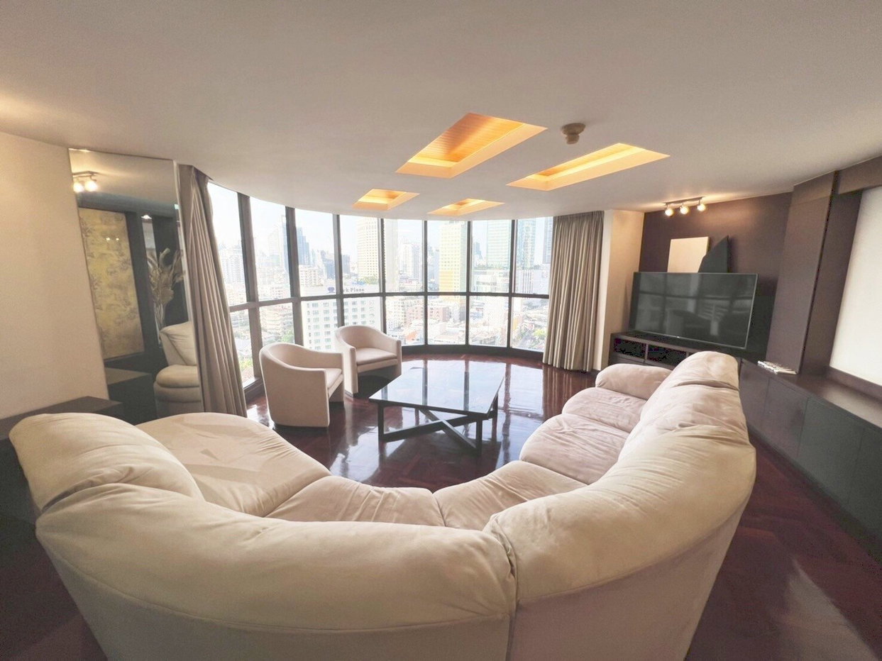 รูป LTH14508 – Condo for Sale | City Lakes Tower Sukhumvit 16 | 319 sqm | 4 Beds 4 Baths | Near BTS Asoke | 28.5 MB - รูปที่ 3/12