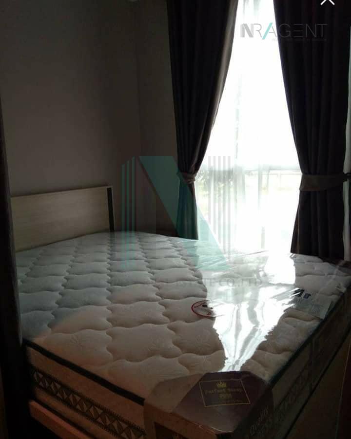 รูป 🔺 ขายคอนโด พลัม คอนโด โชคชัย 4 อาคาร B ชั้น 2 1 ห้องนอน ขนาด 24 ตรม ใกล้ ตลาดโชคชัย - รูปที่ 2/8