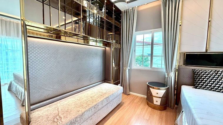 ขายบ้านเดี่ยว 3 ห้องนอน 264 ตร.ม. 60 ตร.ว. แกรนดิโอ ลาดพร้าว - เกษตรนวมินทร์