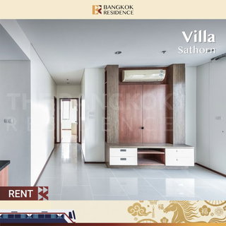 รูปภาพ  Villa Sathorn 🌃ห้องว่างพร้อมอยู่ ราคาดีที่สุดในตึก 🔥ใกล้ BTS กรุงธนบุรี 