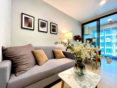 Condos for rent Don Mueang Airport : ✅ Lowest Rental Price – 100% Brand-New & Spacious Unit ✅ Condo for Rent at NUE Connext Don Mueang (New Connext Don Mueang